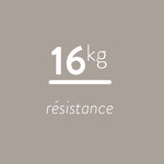 résistance 16 kg